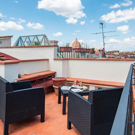 Mamo Florence - Pilastri Terrace Exteriör bild